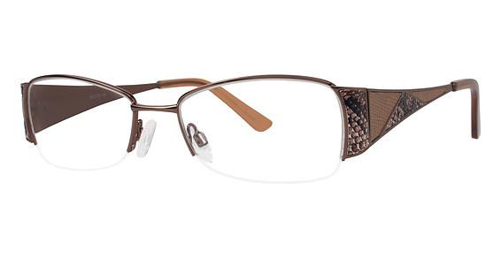 Avalon 5043 Eyeglasses, Brown