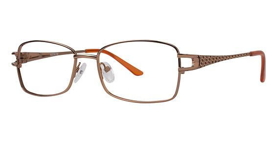 Elan 3408 Eyeglasses, Brown
