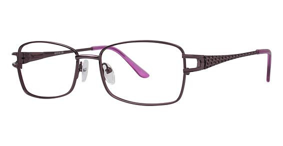 Elan 3408 Eyeglasses, Plum