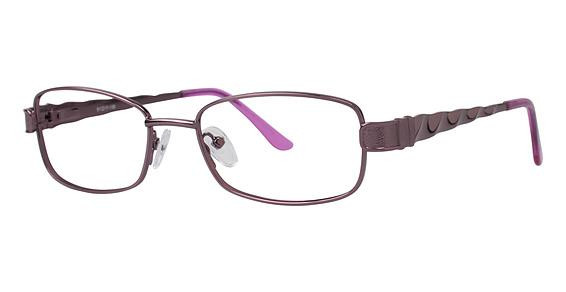 Elan 3407 Eyeglasses, Plum