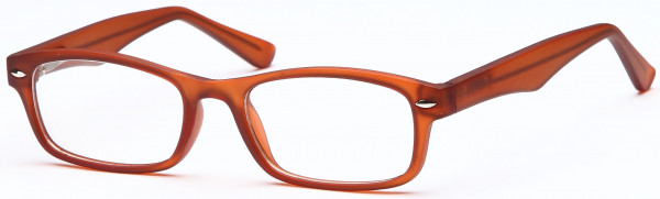 Millennial TWEET Eyeglasses, Brown