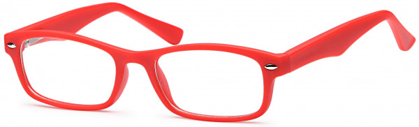 Millennial TWEET Eyeglasses, Red