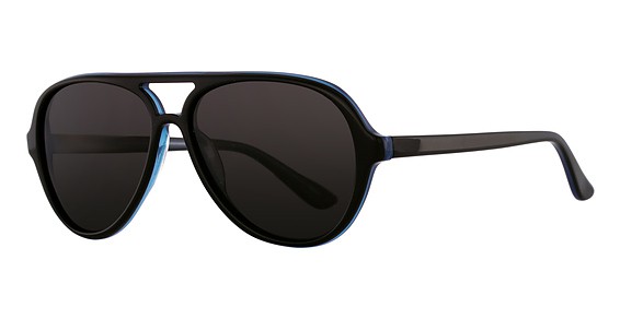 COI Fregossi Sport 22 Sunglasses, Navy (Black)