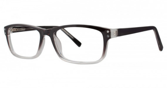 Modern Optical BALANCE Eyeglasses, Grey Fade