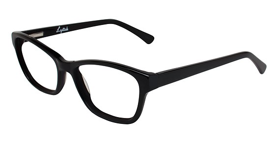 Rembrand Quirky Eyeglasses, Black