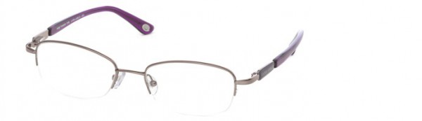 Laura Ashley Evie Eyeglasses, Purple