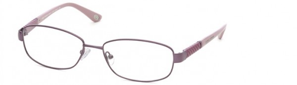 Laura Ashley Tracy Eyeglasses, Purple