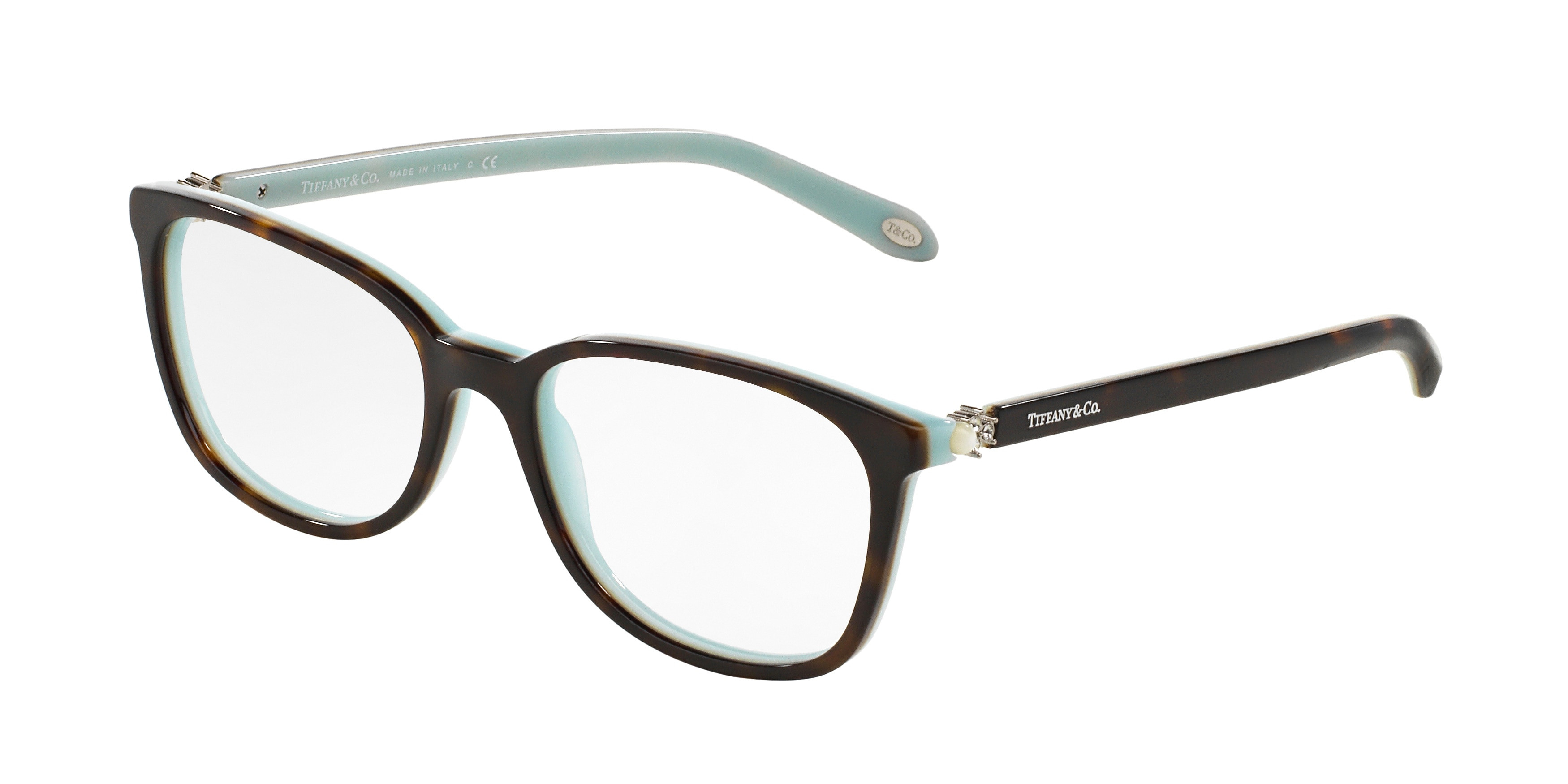 Tiffany & Co. TF2109BF Eyeglasses - Tiffany & Co. Authorized