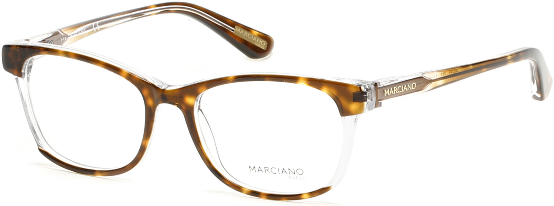 GUESS by Marciano GM0288 Eyeglasses - GUESS by Marciano Authorized ...