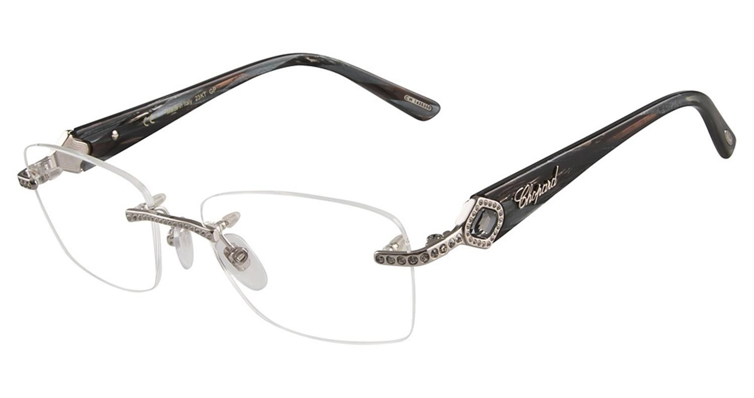 Chopard VCHA33S Eyeglasses Chopard Authorized Retailer