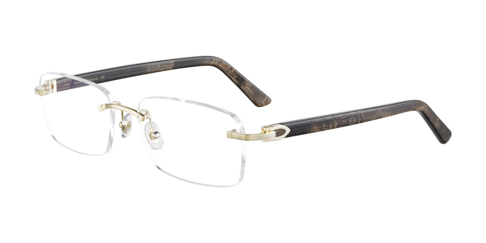 Cartier Ct0043o Eyeglasses Cartier Authorized Retailer Coolframes Ca