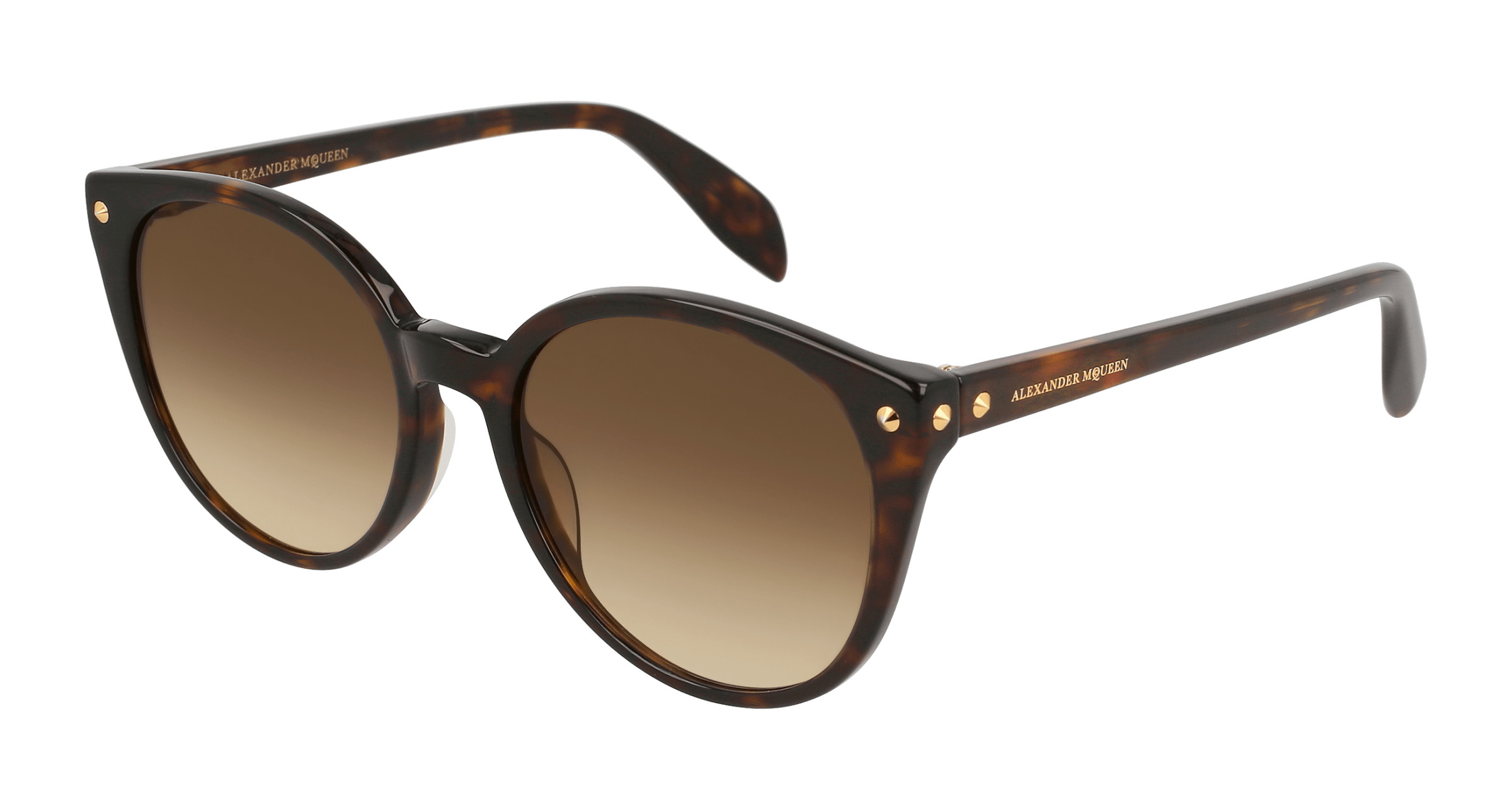 Alexander McQueen AM0130S Sunglasses - Alexander McQueen Authorized ...