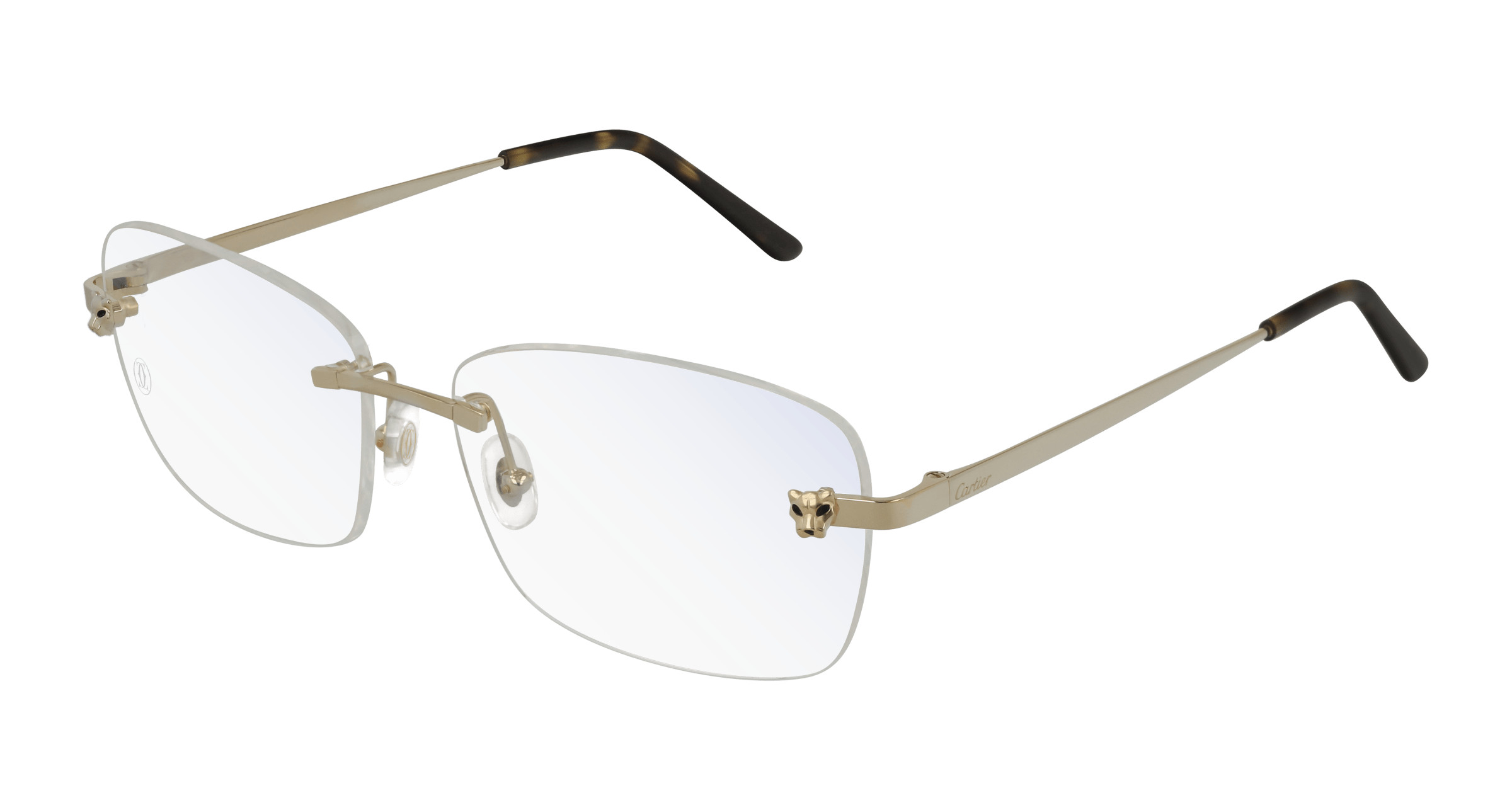 Cartier CT0148O Eyeglasses - Cartier Authorized Retailer | coolframes.ca