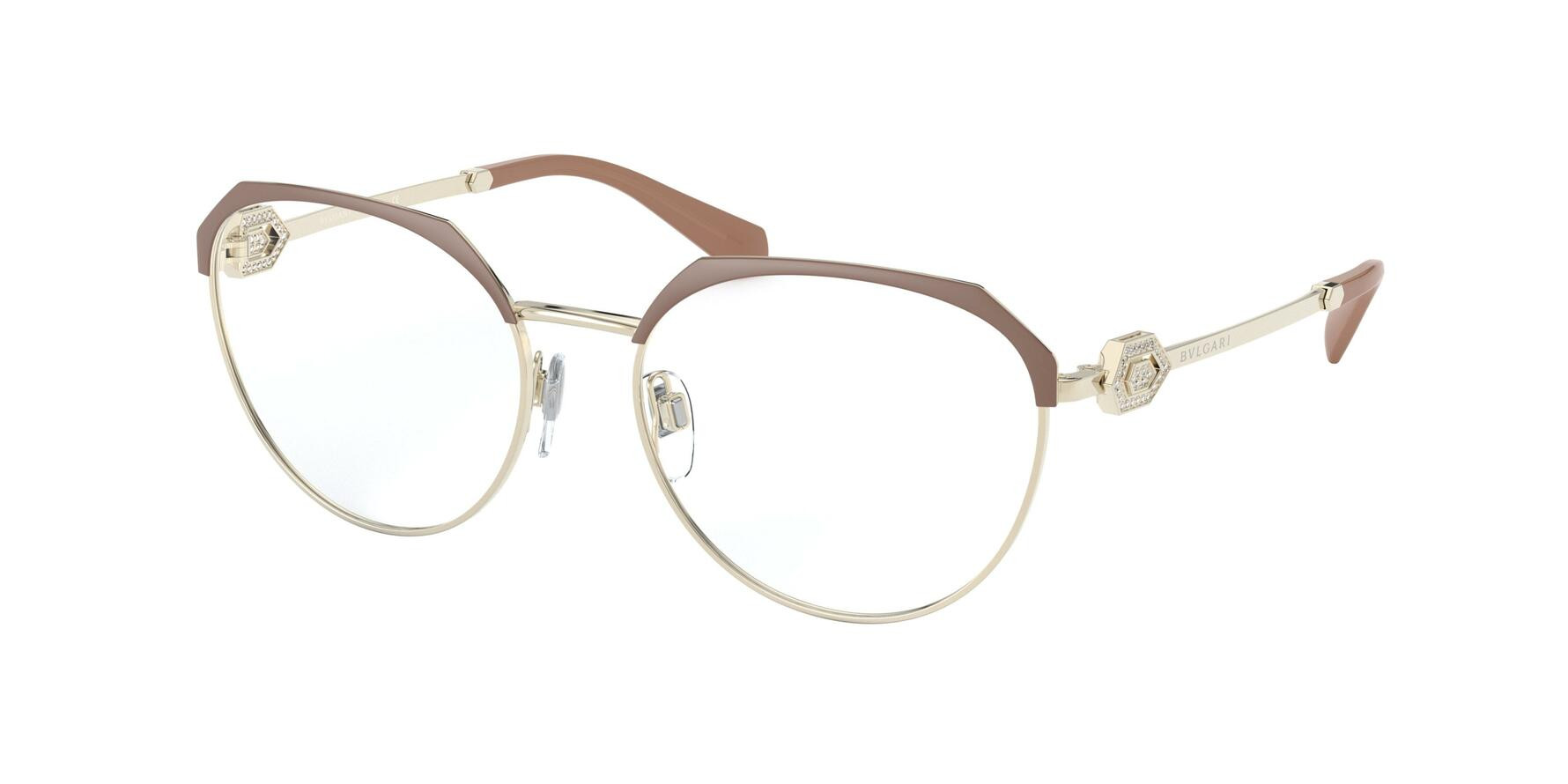 Bvlgari BV2214B Eyeglasses - Bvlgari Authorized Retailer | coolframes.ca