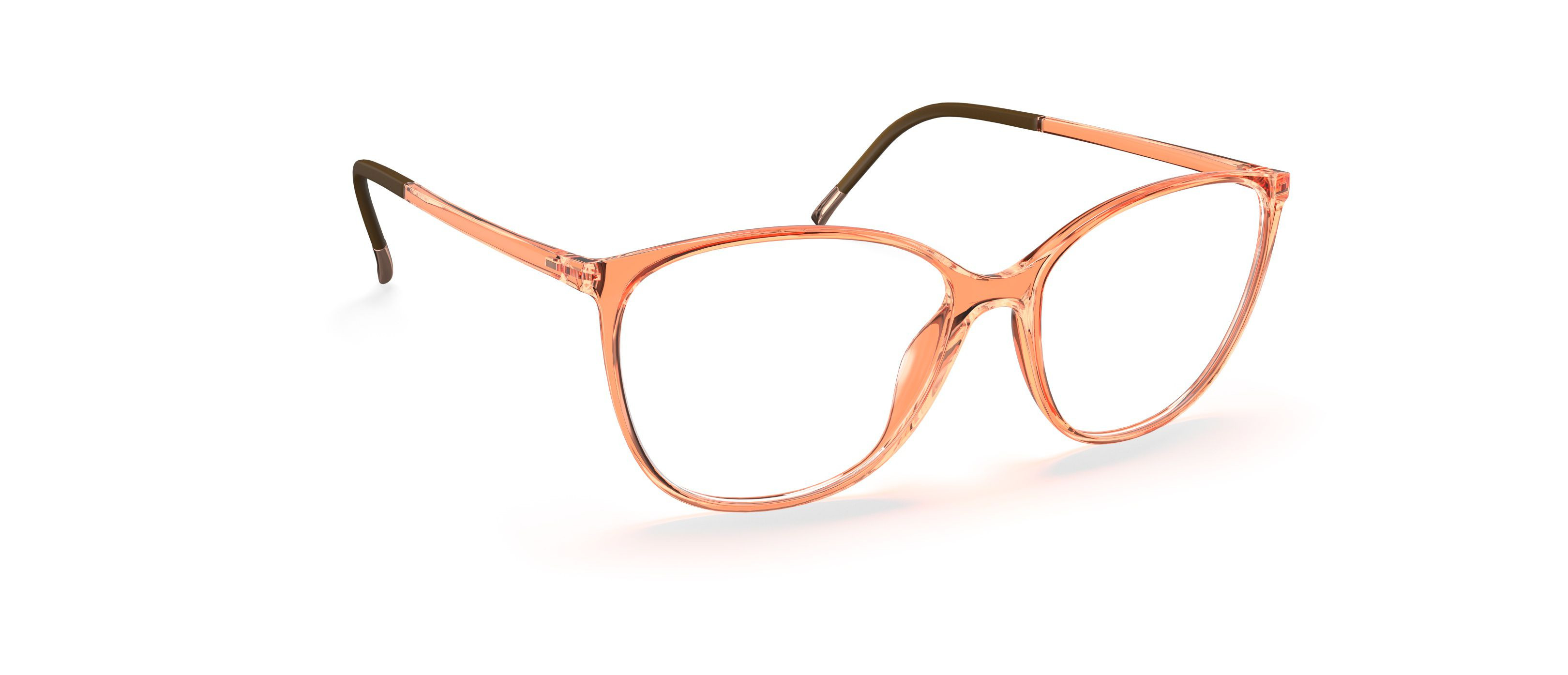 Silhouette SPX Illusion Full Rim 1601 Eyeglasses (Chassis #1601