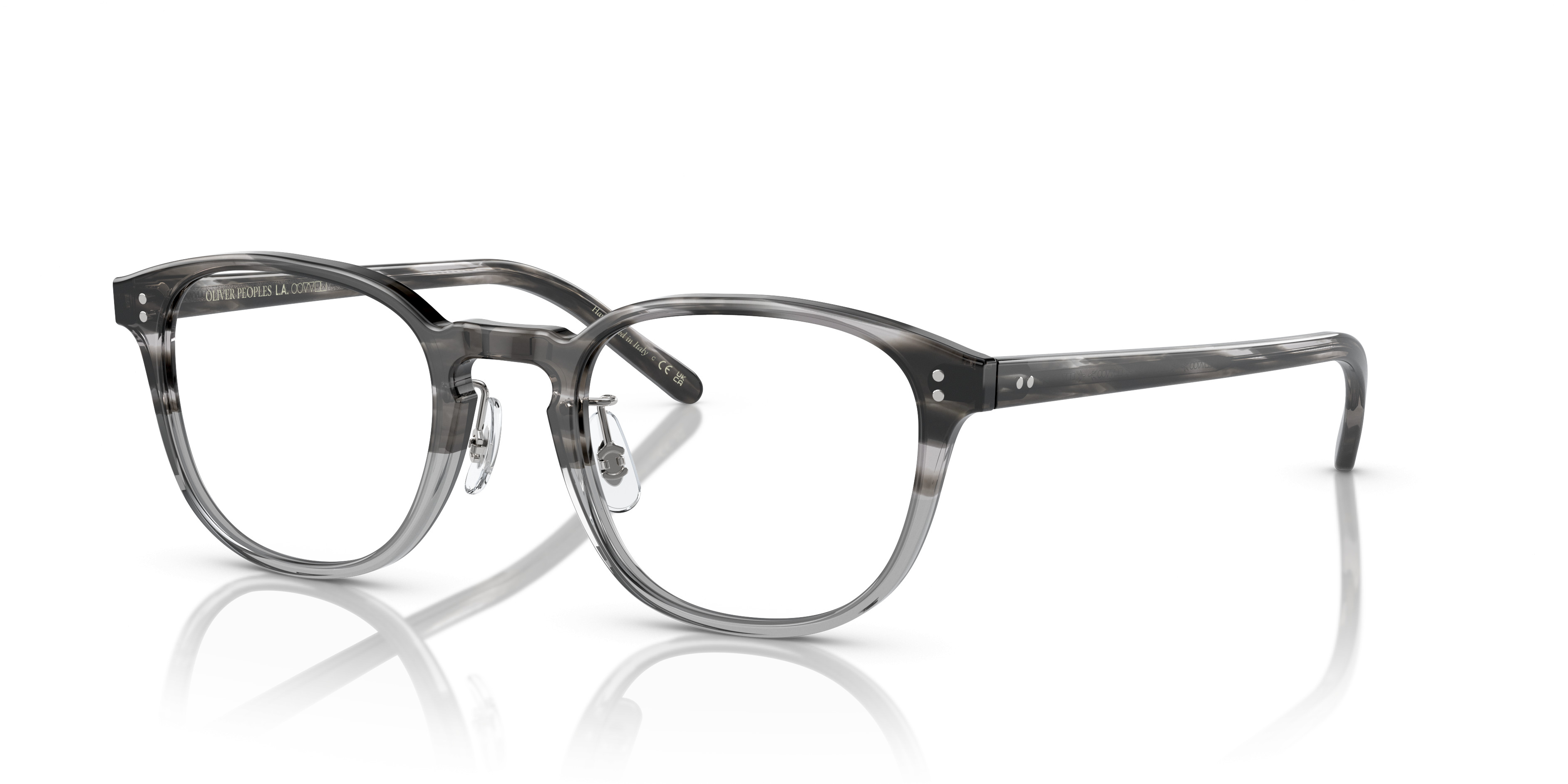 Oliver Peoples OV5219FM FAIRMONT-F Eyeglasses - Oliver Peoples Authorized  Retailer | coolframes.ca