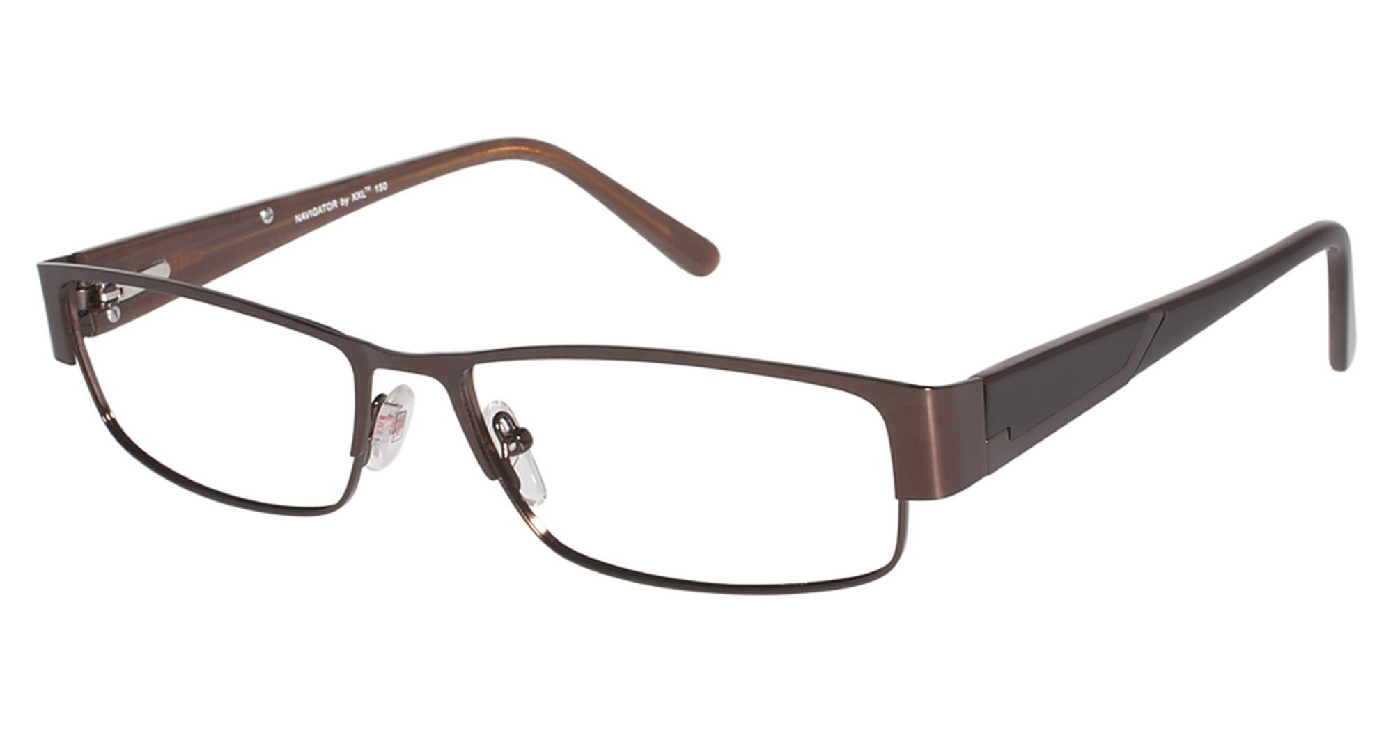 XXL NAVIGATOR Eyeglasses - XXL by Ron Jaworski Authorized Retailer ...